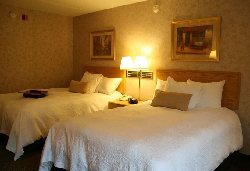 Hotel Hampton Inn Syracuse-North (Airport Area)  | Liverpool | Nueva York | United States 6