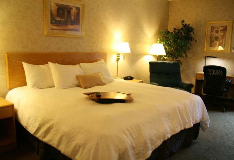 Hotel Hampton Inn Syracuse-North (Airport Area)  | Liverpool | Nueva York | United States 8