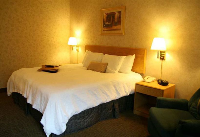 Hotel Hampton Inn Syracuse-North (Airport Area)  | Liverpool | Nueva York | United States 9