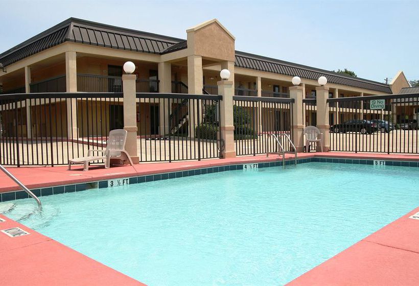 Hotel Baymont Inn & Suites Mary Esther/fort Walton Beach 