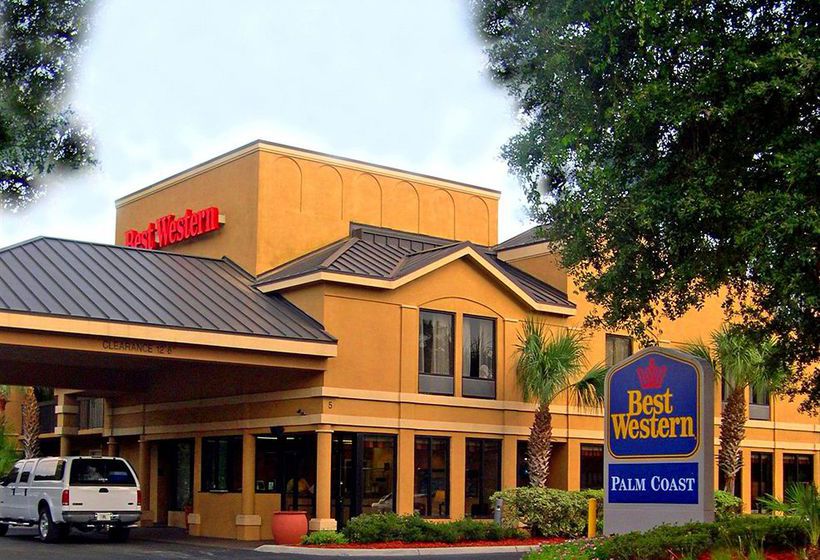 Hotel Best Western Palm Coast 