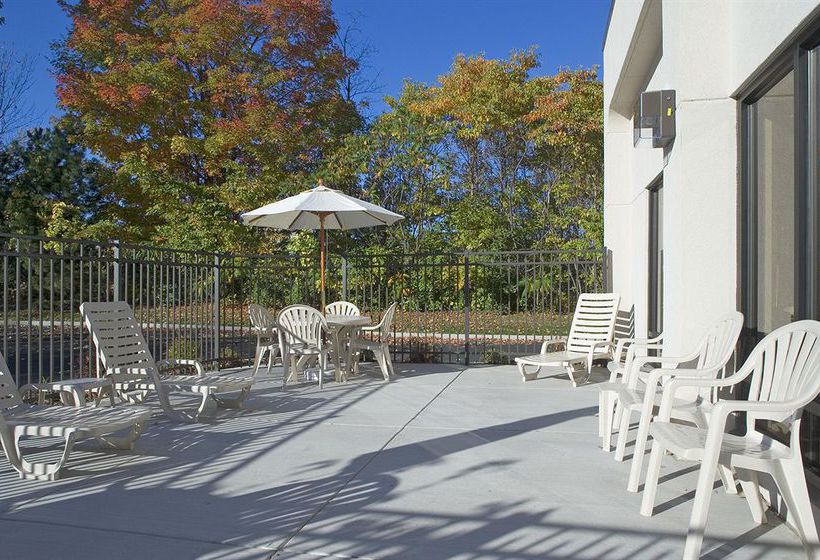 Hotel Hampton Inn Rochester-North 