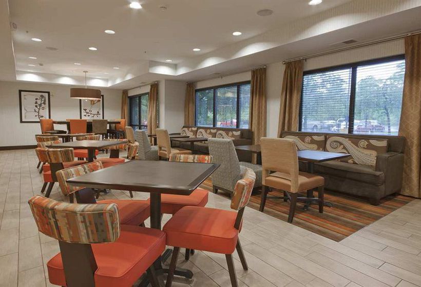 Hotel Hampton Inn Binghamton Johnson City 