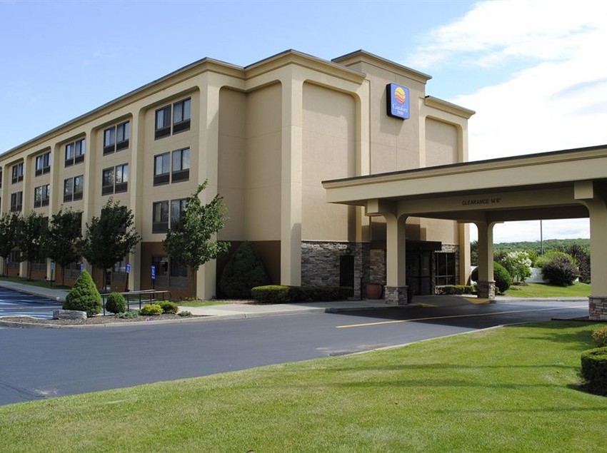 Hotel Comfort Inn Latham - Albany North