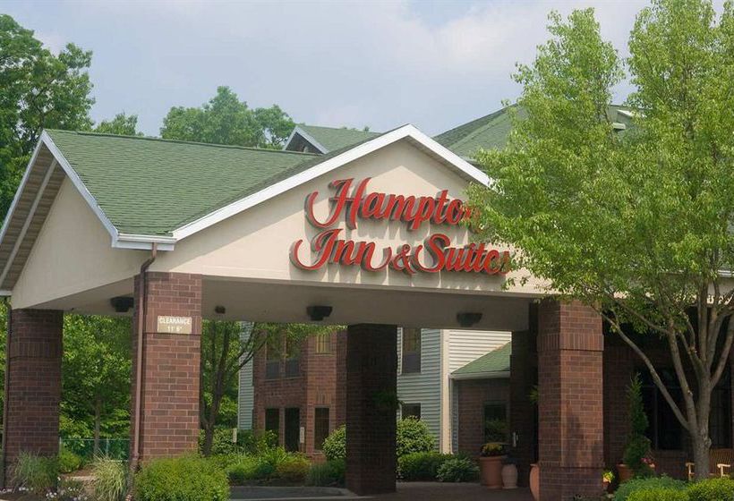 Hotel Hampton Inn & Suites Rochester Victor 