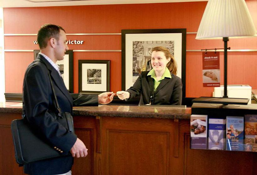 Hotel Hampton Inn & Suites Rochester Victor  | Victor | Nueva York | United States 14