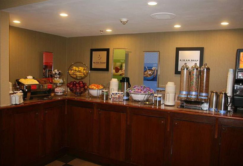 Hotel Hampton Inn & Suites Rochester Victor  | Victor | Nueva York | United States 6