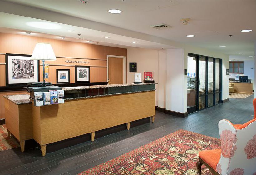 Hampton Inn Pensacola Airport Hotel  | Pensacola | Florida | United States 14
