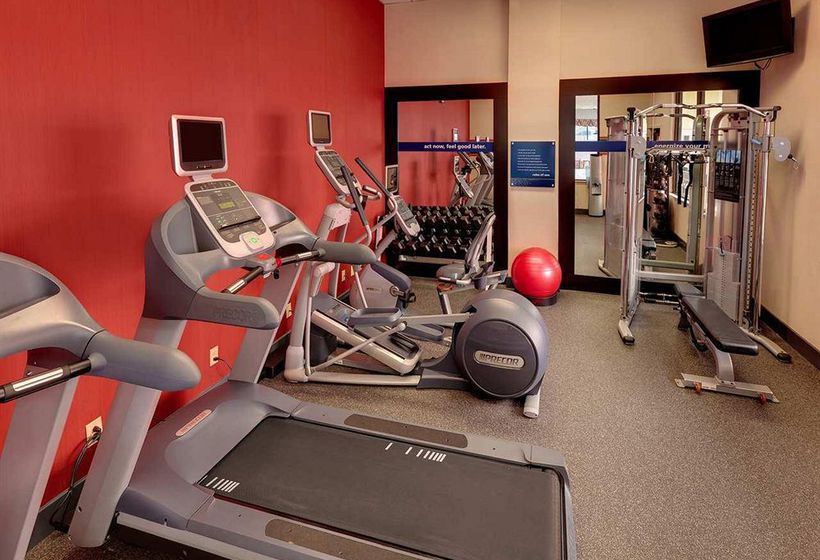 Hotel Hampton Inn Buffalo Airport Galleria 