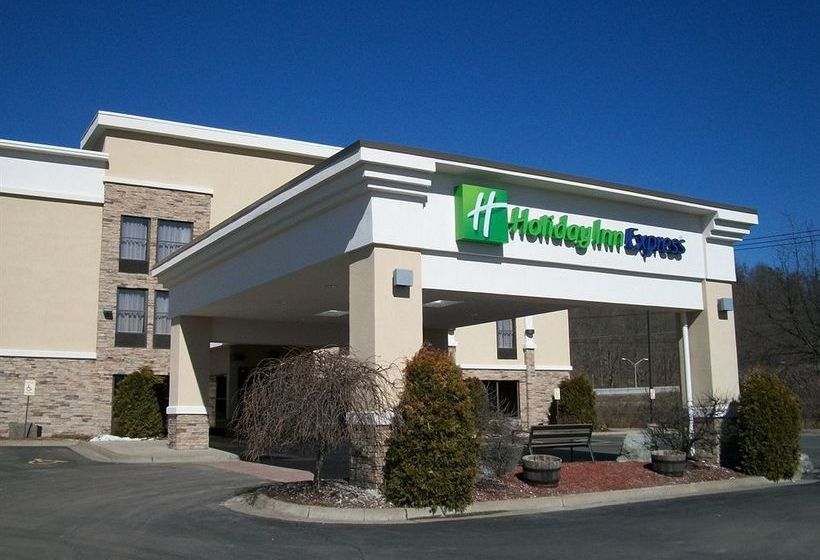 Hotel Hampton Inn Corning 