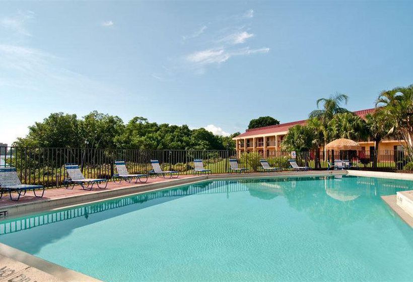 Hotel Red Roof Inn Ft Myers Florida