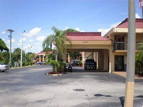 Hotel Red Roof Inn Ft Myers  | North Fort Myers | Florida | United States 10