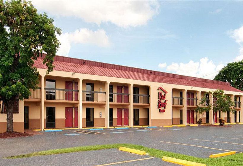 Hotel Red Roof Inn Ft Myers  | North Fort Myers | Florida | United States 5