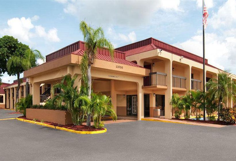 Hotel Red Roof Inn Ft Myers  | North Fort Myers | Florida | United States 7