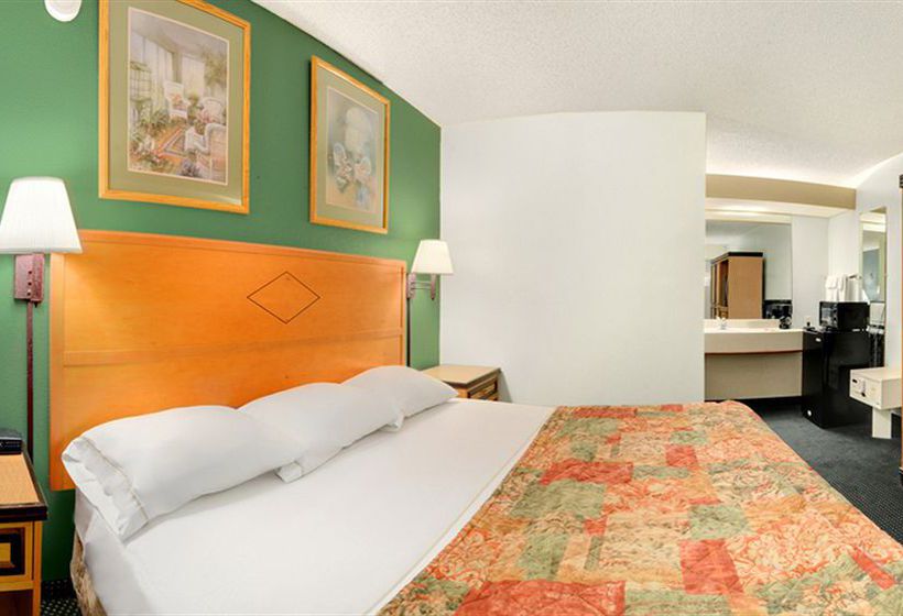 Hotel Red Roof Inn Ft Myers  | North Fort Myers | Florida | United States 9