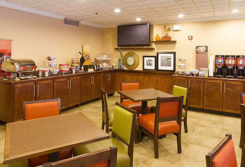 Hotel Hampton Inn St. Augustine Beach  | Saint Augustine | Florida | United States 18