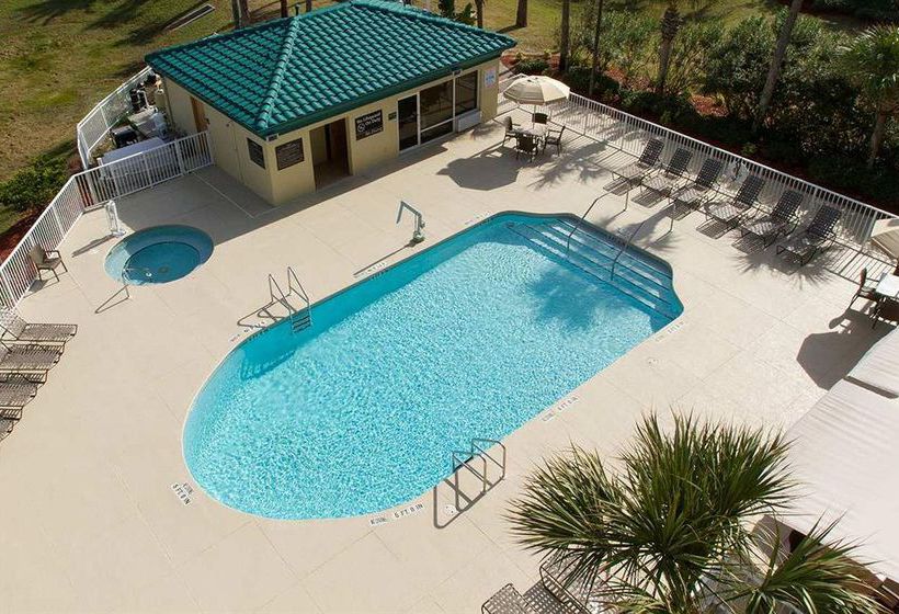 Hotel Hampton Inn St. Augustine Beach  | Saint Augustine | Florida | United States 2