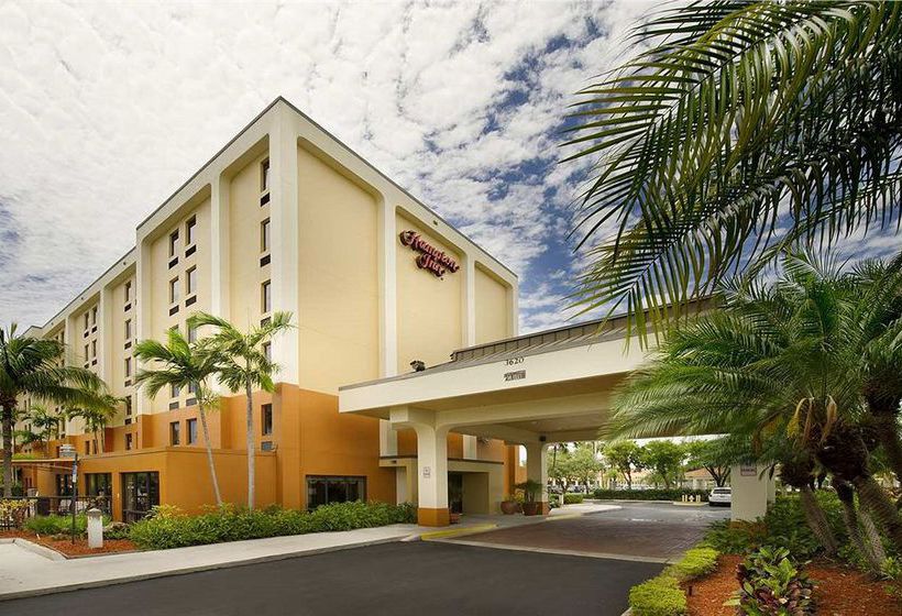 Hotel Hampton Inn Miami-Airport West 