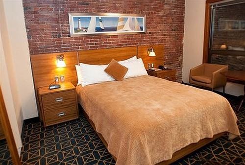 Hotel Harborside Inn  | Boston | Massachusetts | Estados Unidos 10