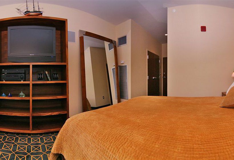 Hotel Harborside Inn  | Boston | Massachusetts | Estados Unidos 11