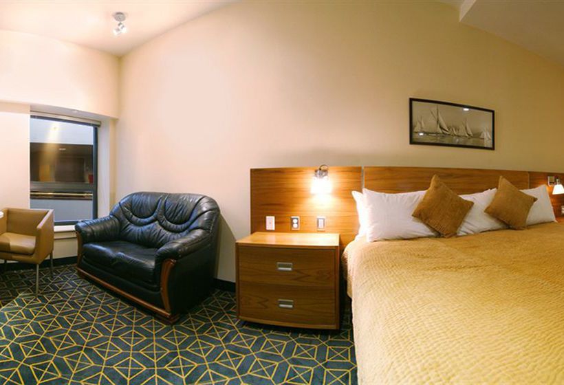 Hotel Harborside Inn  | Boston | Massachusetts | Estados Unidos 12