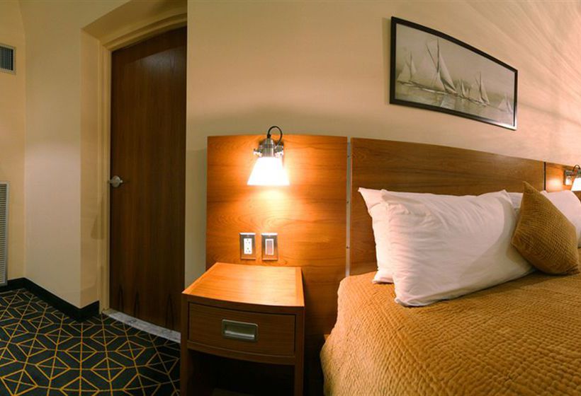 Hotel Harborside Inn  | Boston | Massachusetts | Estados Unidos 14