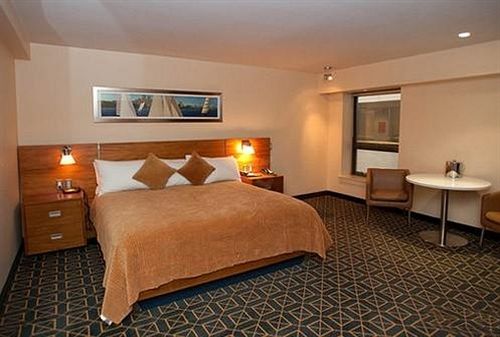 Hotel Harborside Inn  | Boston | Massachusetts | Estados Unidos 16