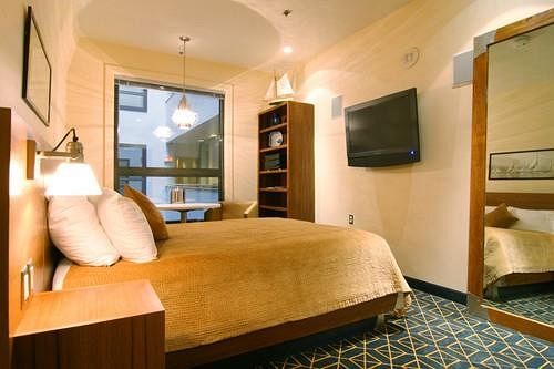 Hotel Harborside Inn  | Boston | Massachusetts | Estados Unidos 17