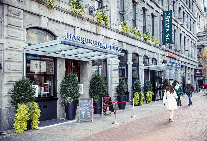 Hotel Harborside Inn  | Boston | Massachusetts | Estados Unidos 7