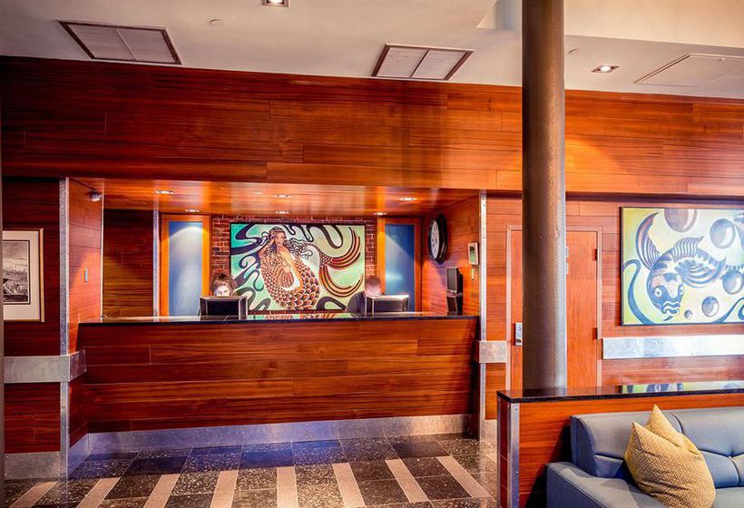 Hotel Harborside Inn  | Boston | Massachusetts | Estados Unidos 8