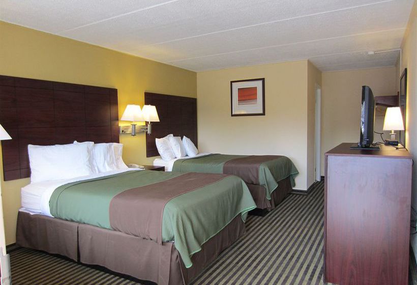 Hotel Americas Best Value Inn Central Valley 
