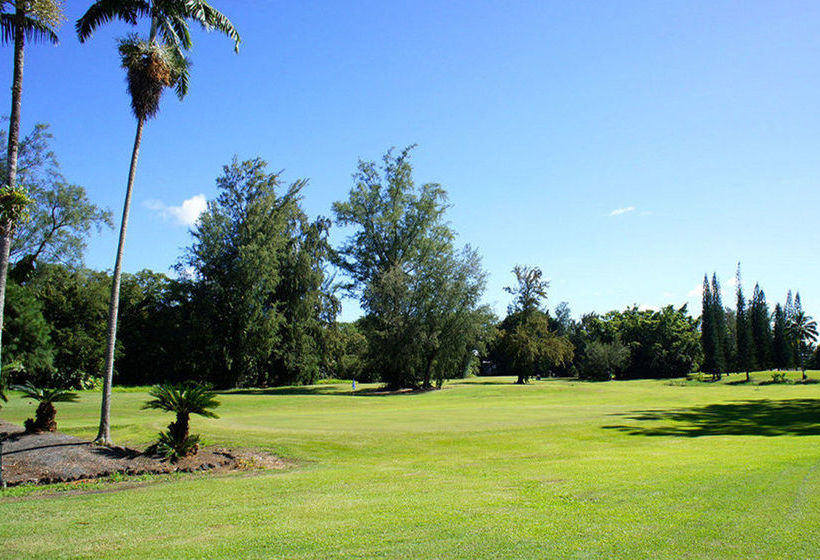 Hotel Naniloa Volcanoes Resort  | Hilo | Hawaii | United States 12