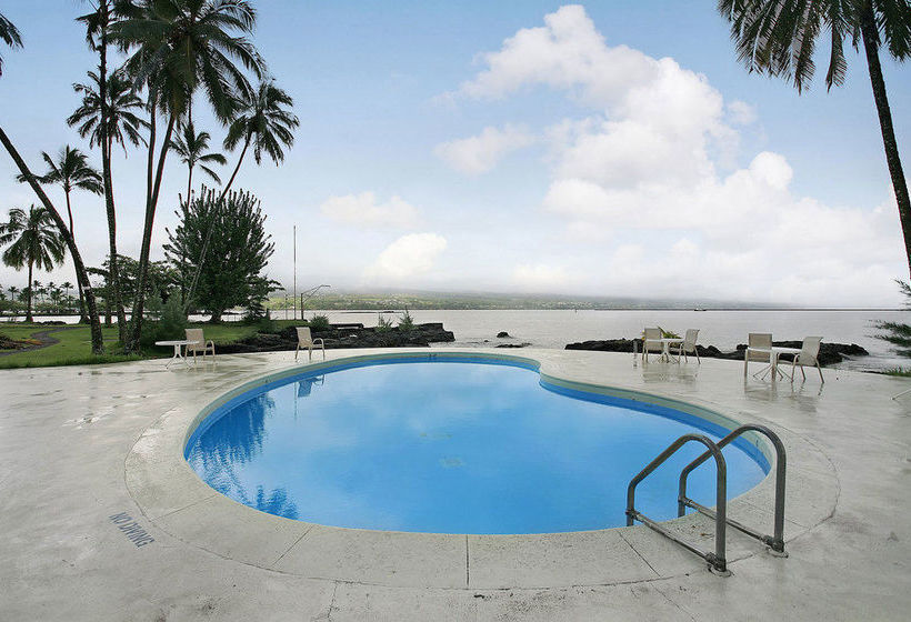 Hotel Naniloa Volcanoes Resort  | Hilo | Hawaii | United States 8