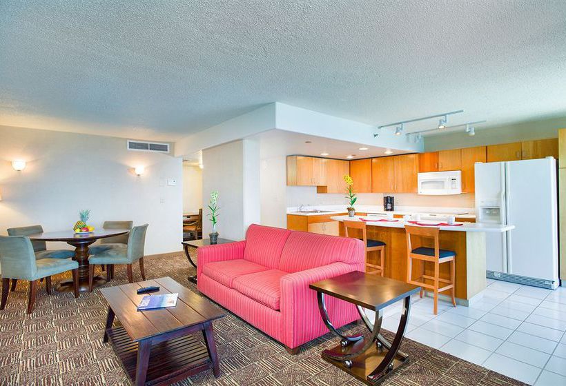 Aston Waikiki Beach Hotel  | Honolulu | Hawaii | United States 1
