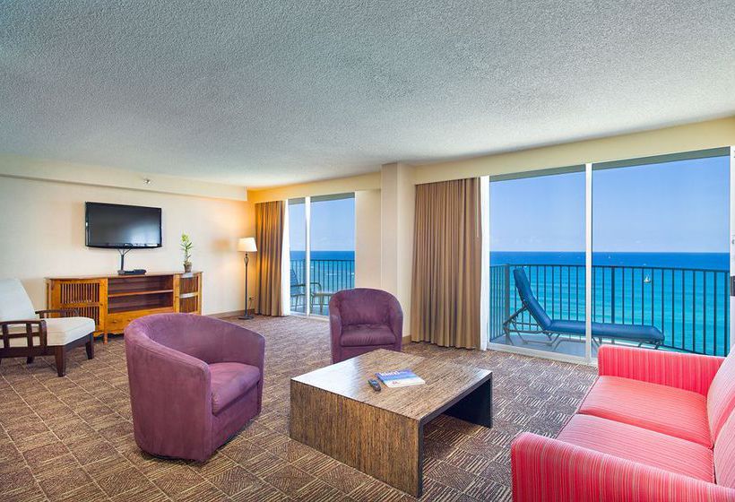 Aston Waikiki Beach Hotel  | Honolulu | Hawaii | United States 19
