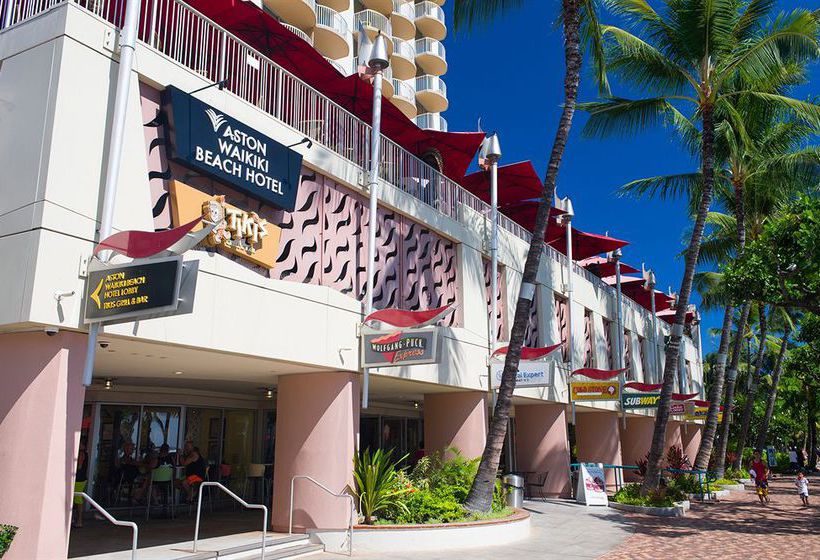 Aston Waikiki Beach Hotel  | Honolulu | Hawaii | United States 2
