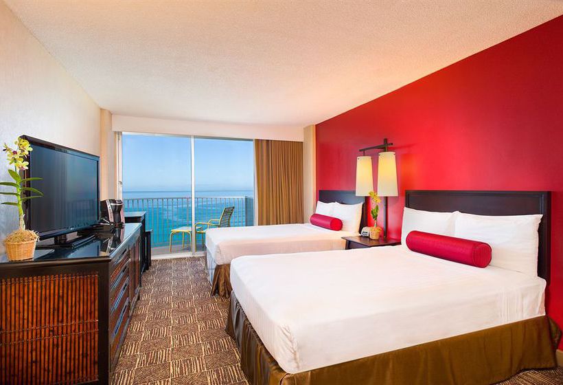 Aston Waikiki Beach Hotel  | Honolulu | Hawaii | United States 20