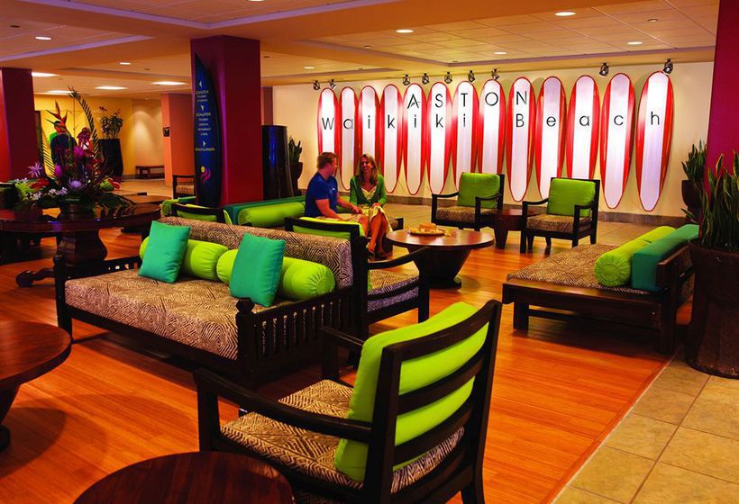 Aston Waikiki Beach Hotel  | Honolulu | Hawaii | United States 6