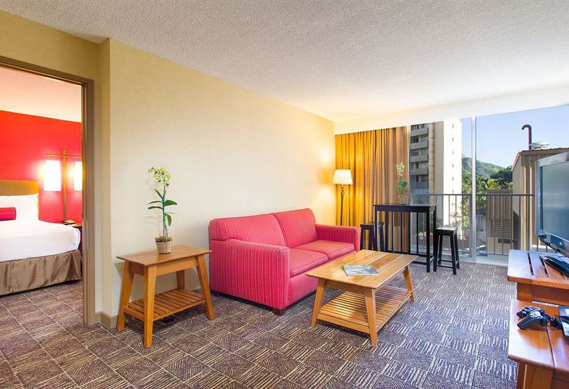 Aston Waikiki Beach Hotel  | Honolulu | Hawaii | United States 8