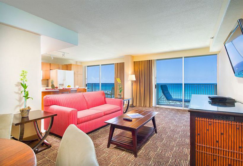 Aston Waikiki Beach Hotel  | Honolulu | Hawaii | United States 9