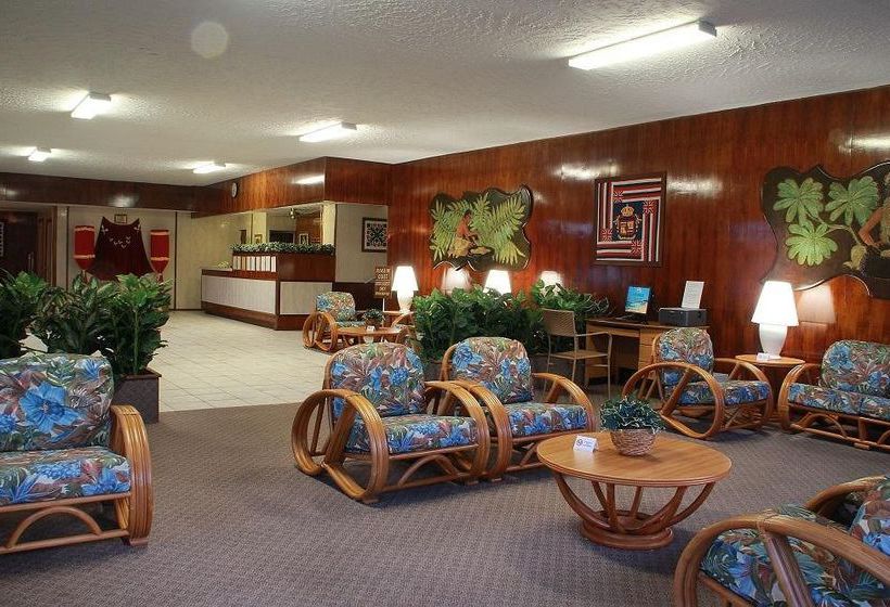 Hilo Seaside Hotel  | Hilo | Hawaii | United States 3