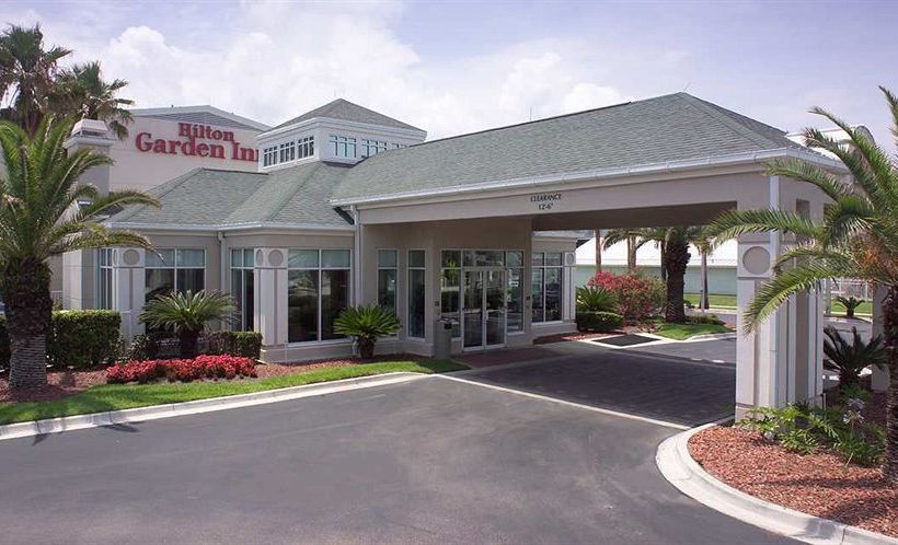 Hotel Hilton Garden Inn St. Augustine Beach 