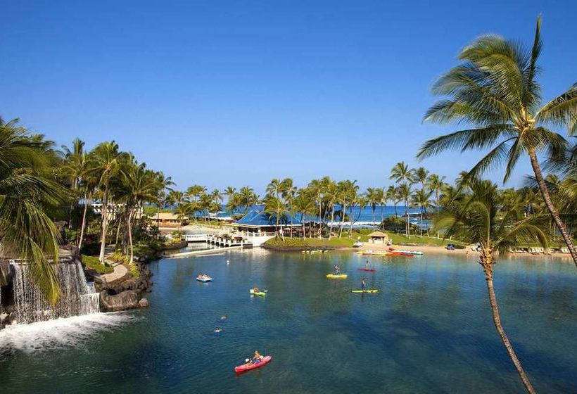 Hotel Hilton Waikoloa Village Hawaii