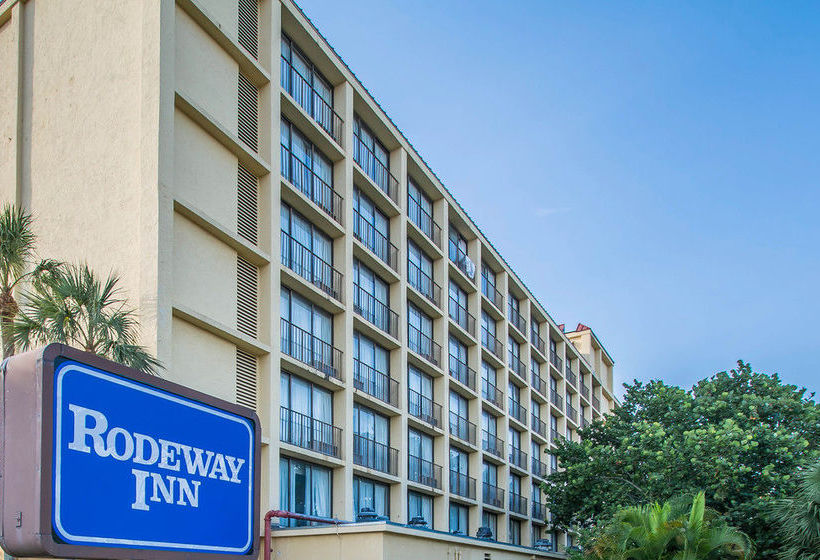 Hotel Rodeway Inn Miami 