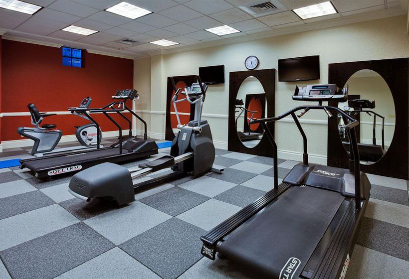 Hotel Holiday Inn Express Ft. Lauderdale-Plantation 