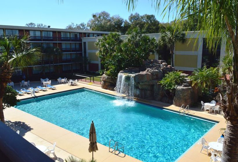 Hotel Howard Johnson Plaza Altamonte Springs Orlando North 