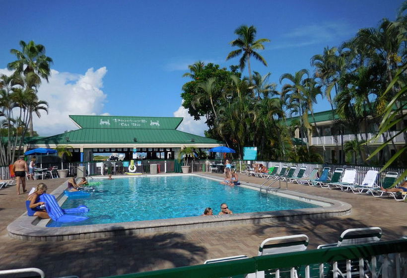 Hotel Wyndham Garden Fort Myers Beach Fort Myers Beach