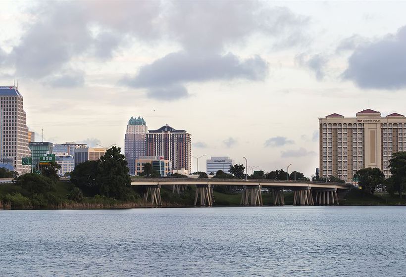 Crowne Plaza Hotel Dowtown Orlando  | Orlando | Florida | United States 12