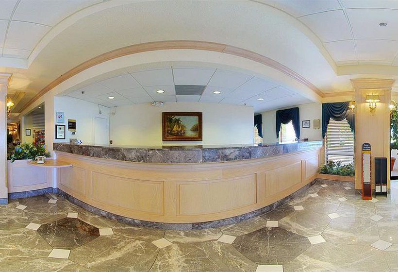 Hotel Holiday Inn Express Boca Raton West Boca Raton Florida