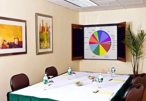 Hotel Courtyard Boston Logan Airport  | Boston | Massachusetts | United States 10